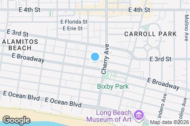 Map image of the property - 1838 E Appleton St