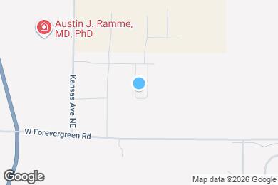 Map image of the property - 1648 Aspen Ct