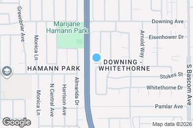Map image of the property - 1005-1007 Ravenscourt Ave