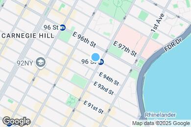 Map image of the property - 1827 2nd Ave