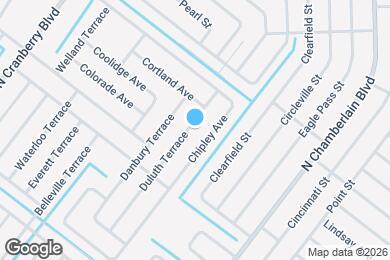 Map image of the property - 4182 Duluth Terrace