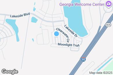 Map image of the property - 515 Flat Rock Ter