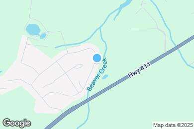 Map image of the property - 580 Clover Cir