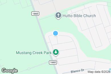 Map image of the property - 119 Big Cypress Byu Rd