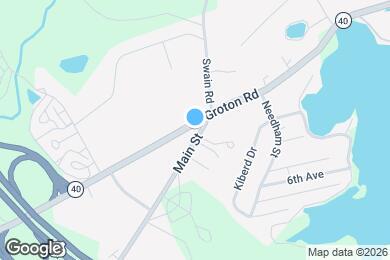 Map image of the property - 148 Groton Rd