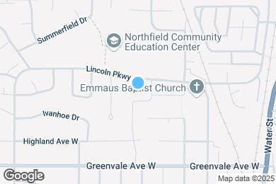 Map image of the property - Kraewood Flats - Rent Special