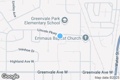 Map image of the property - Kraewood Flats