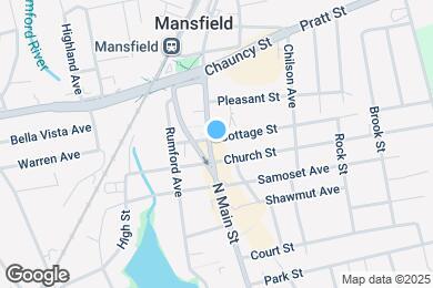 Map image of the property - 7 Cottage St Apartments
