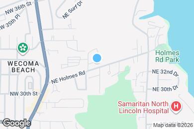 Map image of the property - 2547 NE Holmes Rd