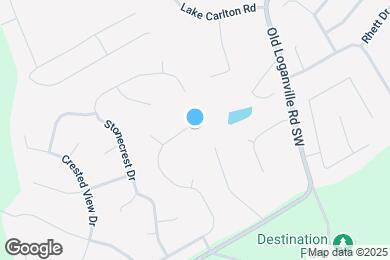 Map image of the property - 311 Rockingham Dr