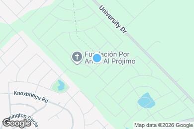 Map image of the property - 1607 Sparrow Hawk Rd