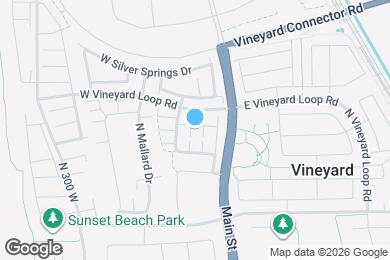 Map image of the property - 554 N 60 W St