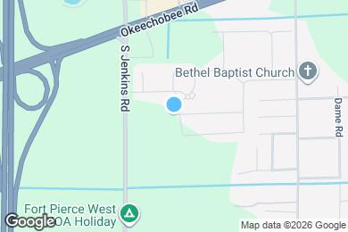 Map image of the property - 327 Raspberry Rd