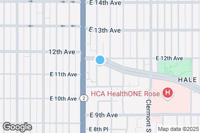 Map image of the property - 4110 Hale Pky