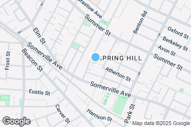 Map image of the property - 11 Belmont Sq