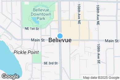 Map image of the property - 889 Avenue Sq NE