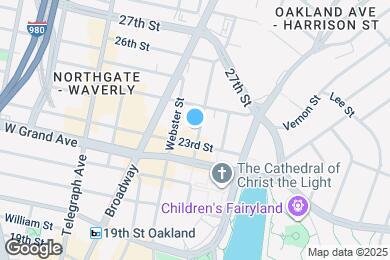 Map image of the property - Alexan Webster