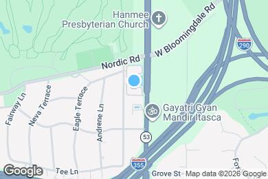 Map image of the property - 2 Itasca Rd