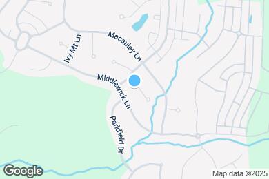 Map image of the property - 408 Marlowe Ct
