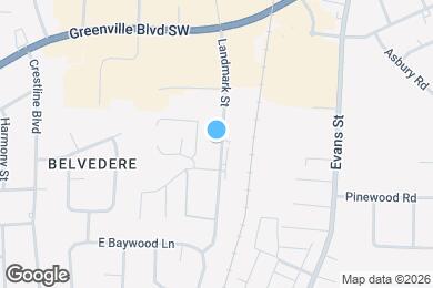 Map image of the property - 3262 Landmark St