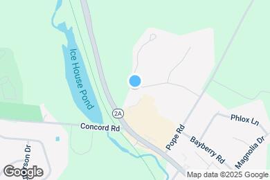 Map image of the property - 121 Great Rd