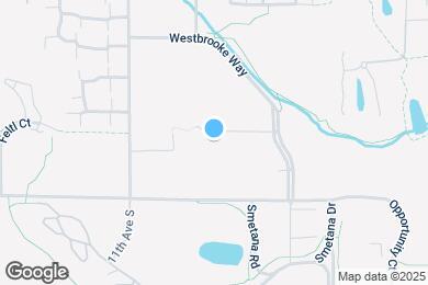 Map image of the property - 1011 11th Ave S