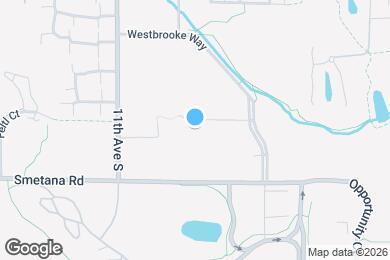 Map image of the property - 1015 11th Ave S