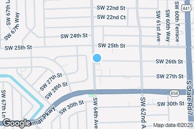 Map image of the property - Najibe Gardens Phase II