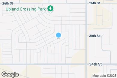 Map image of the property - 3015 Valencia Ave