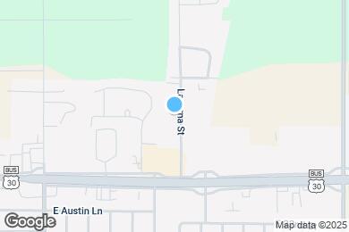 Map image of the property - 2535 Laverna St