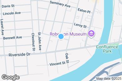 Map image of the property - 5 Ayres St