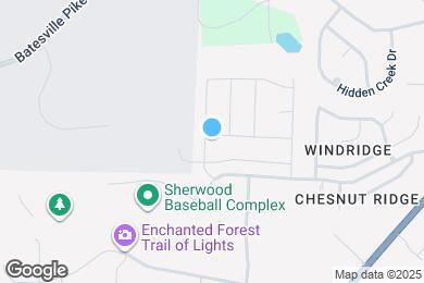 Map image of the property - 11317 Bock Rd