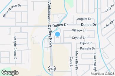 Map image of the property - 101 Wilbourn Blvd