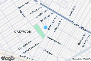 Map image of the property - 1037 Pleasantview Ave