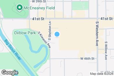 Map image of the property - Pinehurst Apartments - New Leasing Incentives!