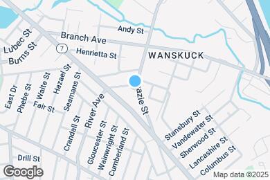 Map image of the property - 284 Veazie St