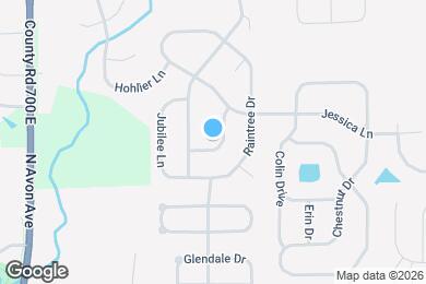 Map image of the property - 7356 Caldwell Ln