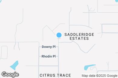Map image of the property - Skymor Wesley Chapel