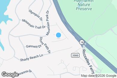 Map image of the property - 2943 Hidden Ct