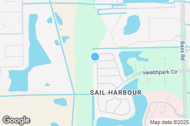 Map image of the property - 16082 Via Solera Cir