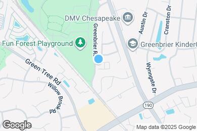 Map image of the property - 500 Judah Way