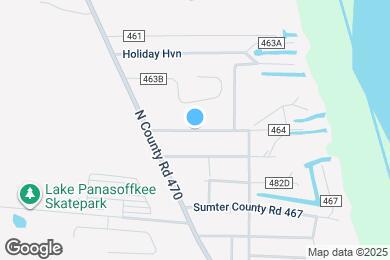 Map image of the property - 1134 Co Rd 464