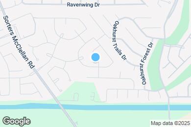 Map image of the property - 25621 Ramsey Heights Way