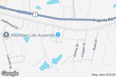 Map image of the property - 337 Montclaire Ln