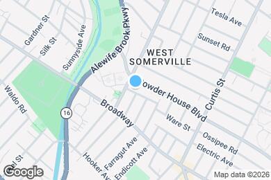 Map image of the property - 14-16 Hamilton Rd