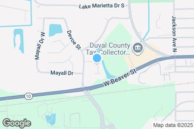 Map image of the property - 8467 Santana Ct