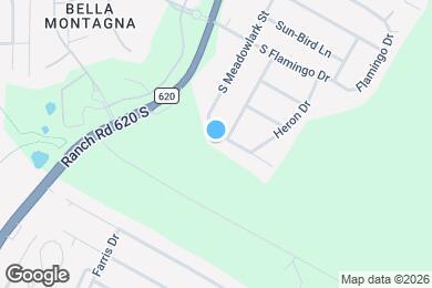 Map image of the property - Room in Duplex on S Meadowlark St