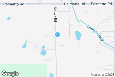 Map image of the property - 158 Mattox Rd
