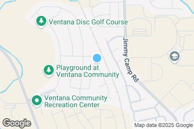 Map image of the property - 7717 Benecia Dr