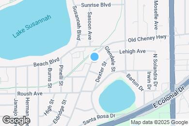 Map image of the property - 5312 Old Cheney Hwy